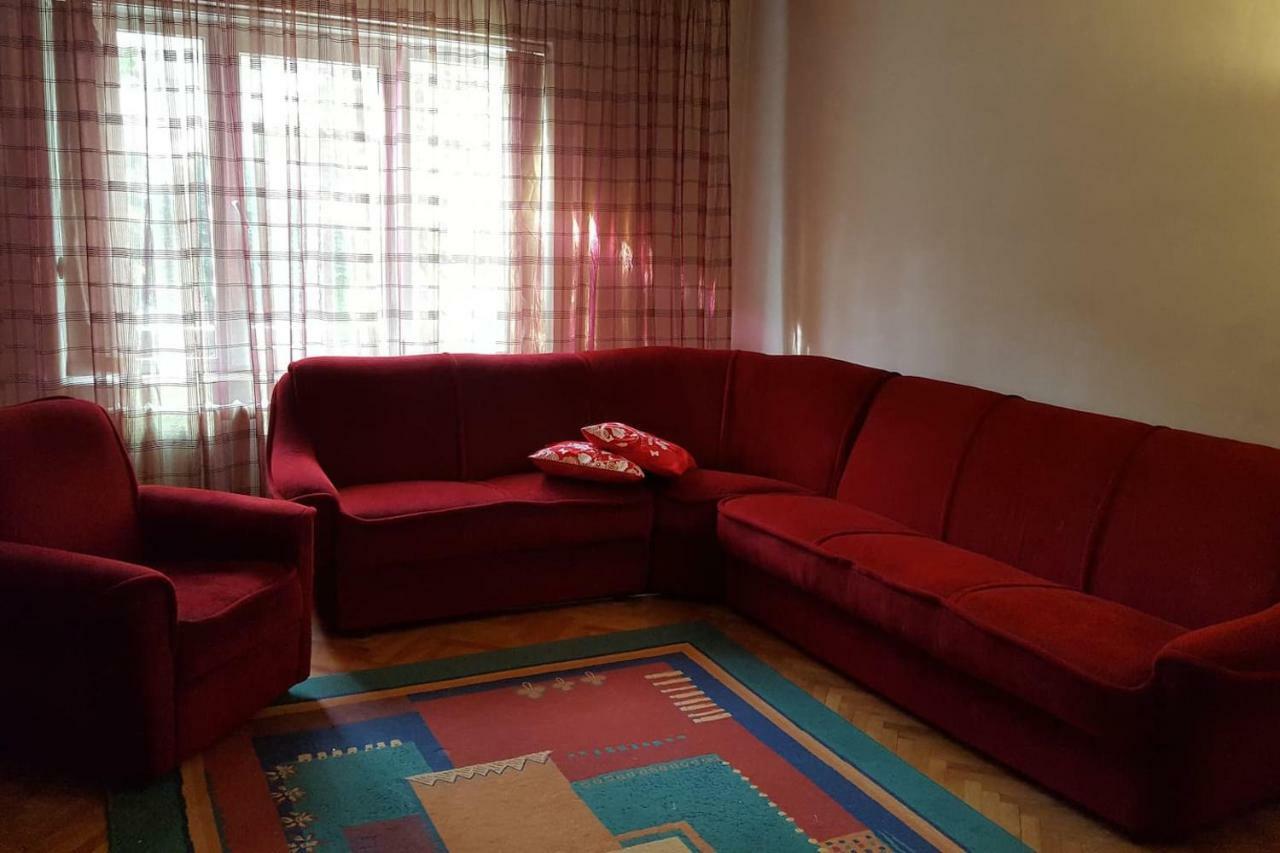 Apartament Gia Орадя Экстерьер фото
